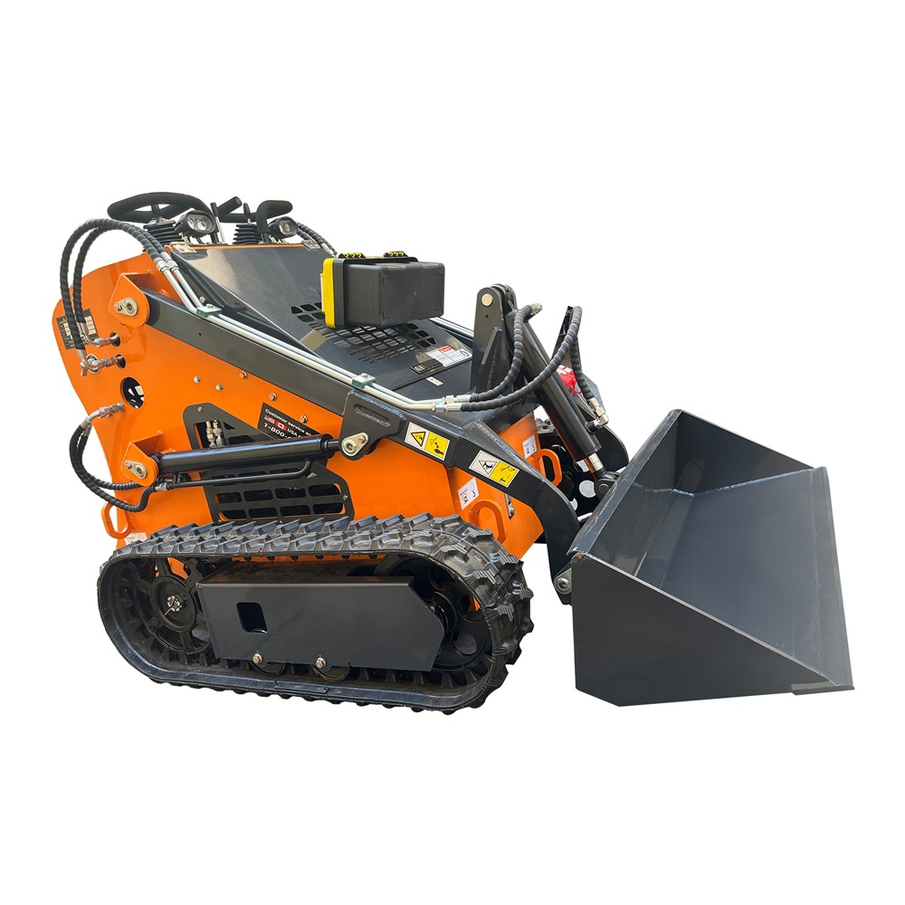 T460迷你滑移装载机